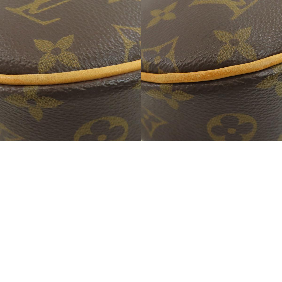LOUIS VUITTON M56390 Odeon PM Shoulder Bag Monogram canvas Ladies [Used]