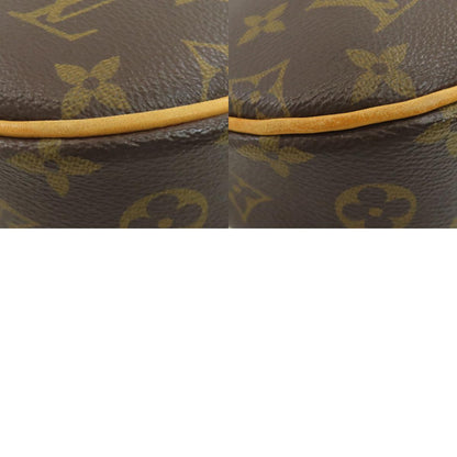 LOUIS VUITTON M56390 Odeon PM Shoulder Bag Monogram canvas Ladies [Used]