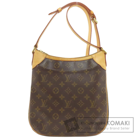 LOUIS VUITTON M56390 Odeon PM Shoulder Bag Monogram canvas Ladies [Used]