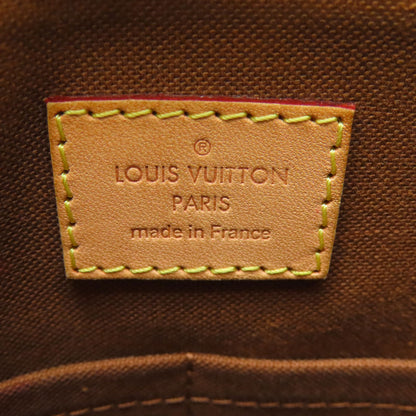 LOUIS VUITTON M56390 Odeon PM Shoulder Bag Monogram canvas Ladies [Used]
