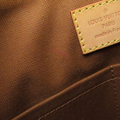 LOUIS VUITTON M56390 Odeon PM Shoulder Bag Monogram canvas Ladies [Used]
