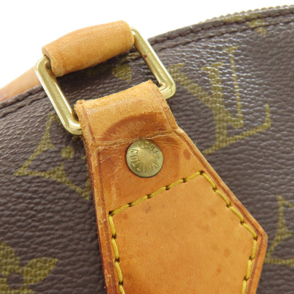 LOUIS VUITTON M51130 Alma Handbag Monogram canvas Ladies [Used]