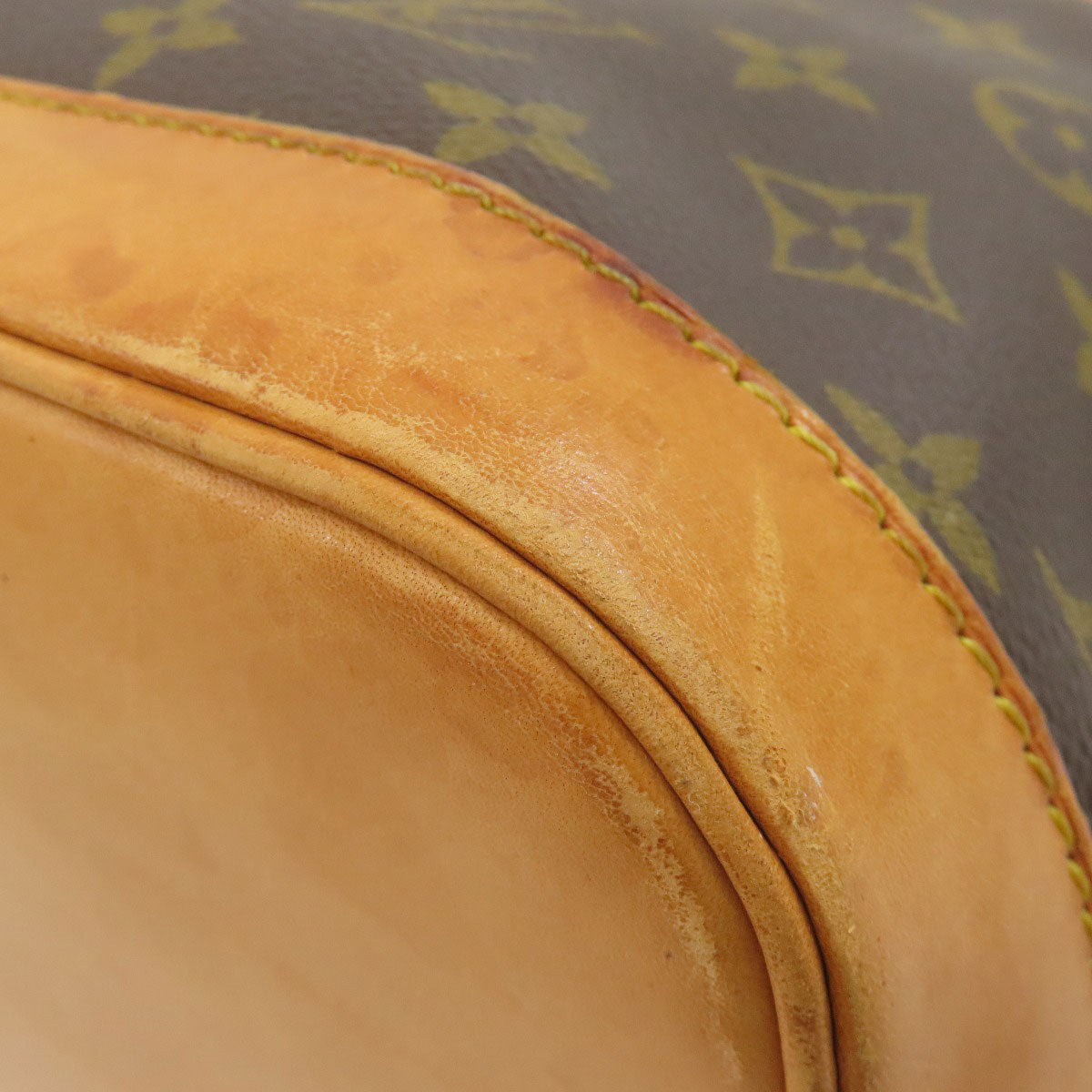 LOUIS VUITTON M51130 Alma Handbag Monogram canvas Ladies [Used]