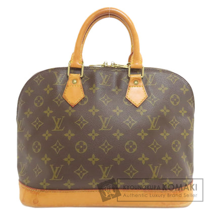 LOUIS VUITTON M51130 Alma Handbag Monogram canvas Ladies [Used]