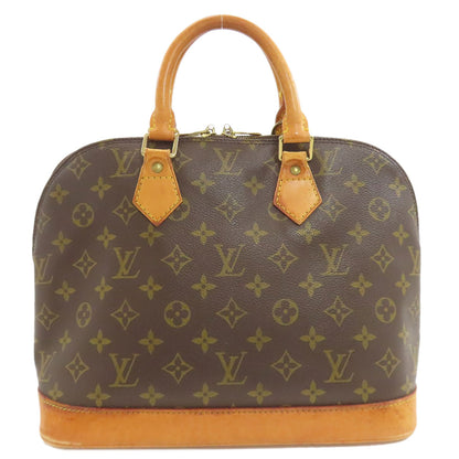 LOUIS VUITTON M51130 Alma Handbag Monogram canvas Ladies [Used]