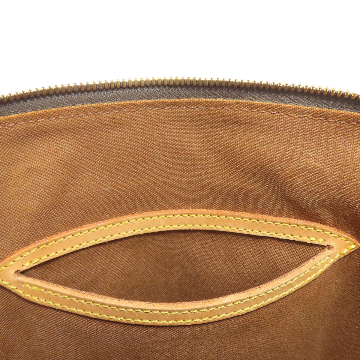 LOUIS VUITTON M51130 Alma Handbag Monogram canvas Ladies [Used]