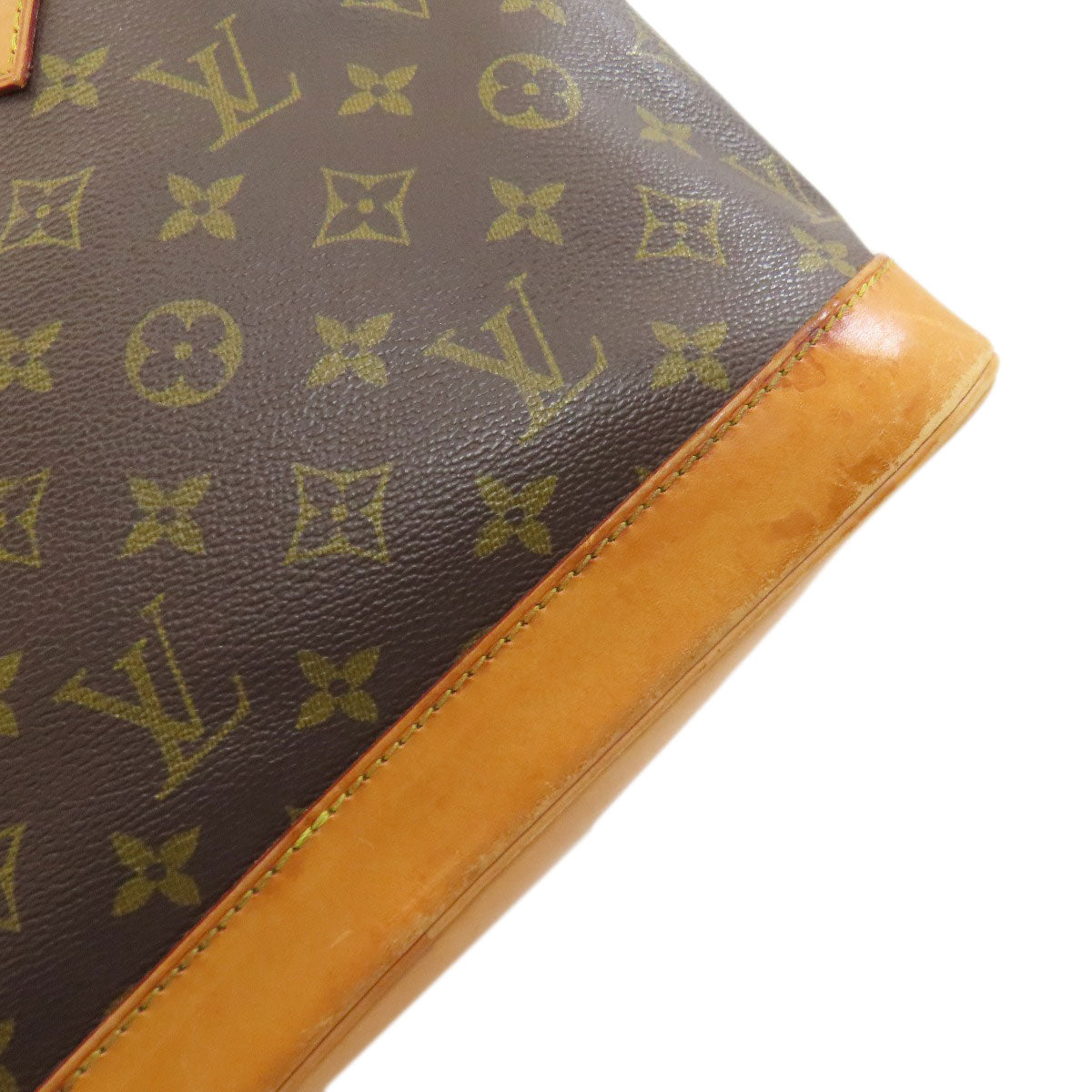 LOUIS VUITTON M51130 Alma Handbag Monogram canvas Ladies [Used]