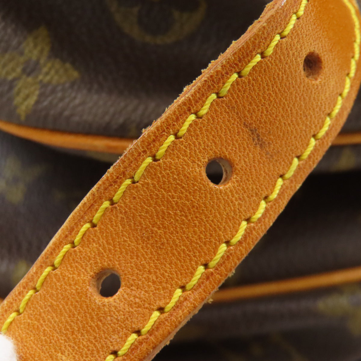 ルイヴィトン M40710 ソミュールMM ショルダーバッグ モノグラムキャンバス レディース 【中古】【LOUIS VUITTON】