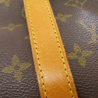 ルイヴィトン M40710 ソミュールMM ショルダーバッグ モノグラムキャンバス レディース 【中古】【LOUIS VUITTON】