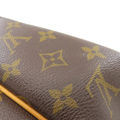 LOUIS VUITTON M45254 Reporter PM Shoulder Bag Monogram canvas Ladies [Used]