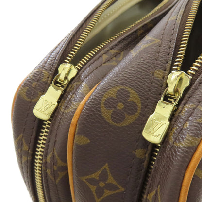 LOUIS VUITTON M45254 Reporter PM Shoulder Bag Monogram canvas Ladies [Used]