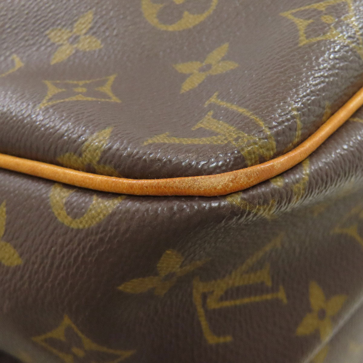 LOUIS VUITTON M45254 Reporter PM Shoulder Bag Monogram canvas Ladies [Used]