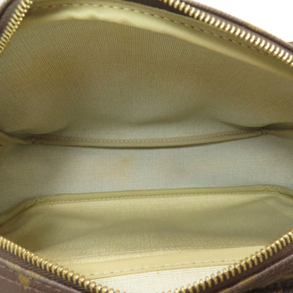LOUIS VUITTON M45254 Reporter PM Shoulder Bag Monogram canvas Ladies [Used]