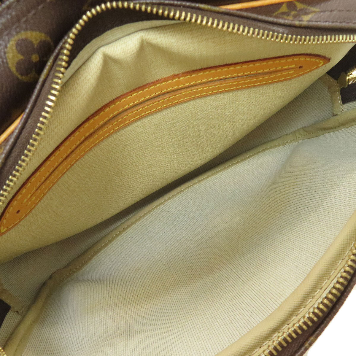 LOUIS VUITTON M45254 Reporter PM Shoulder Bag Monogram canvas Ladies [Used]