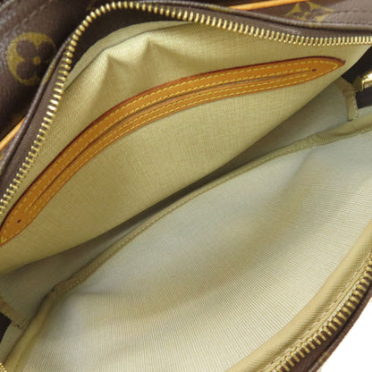 LOUIS VUITTON M45254 Reporter PM Shoulder Bag Monogram canvas Ladies [Used]