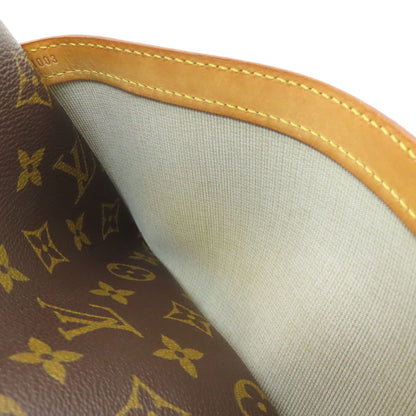 LOUIS VUITTON M45254 Reporter PM Shoulder Bag Monogram canvas Ladies [Used]