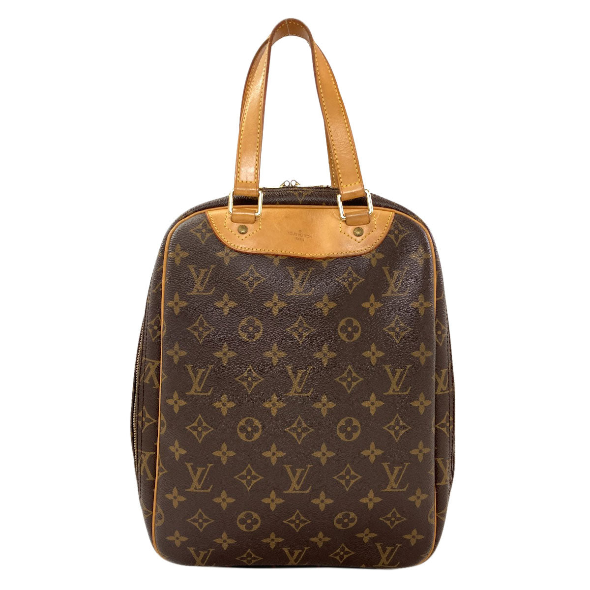 LOUIS VUITTON M41450 excursion Handbag Monogram canvas Ladies [Used]