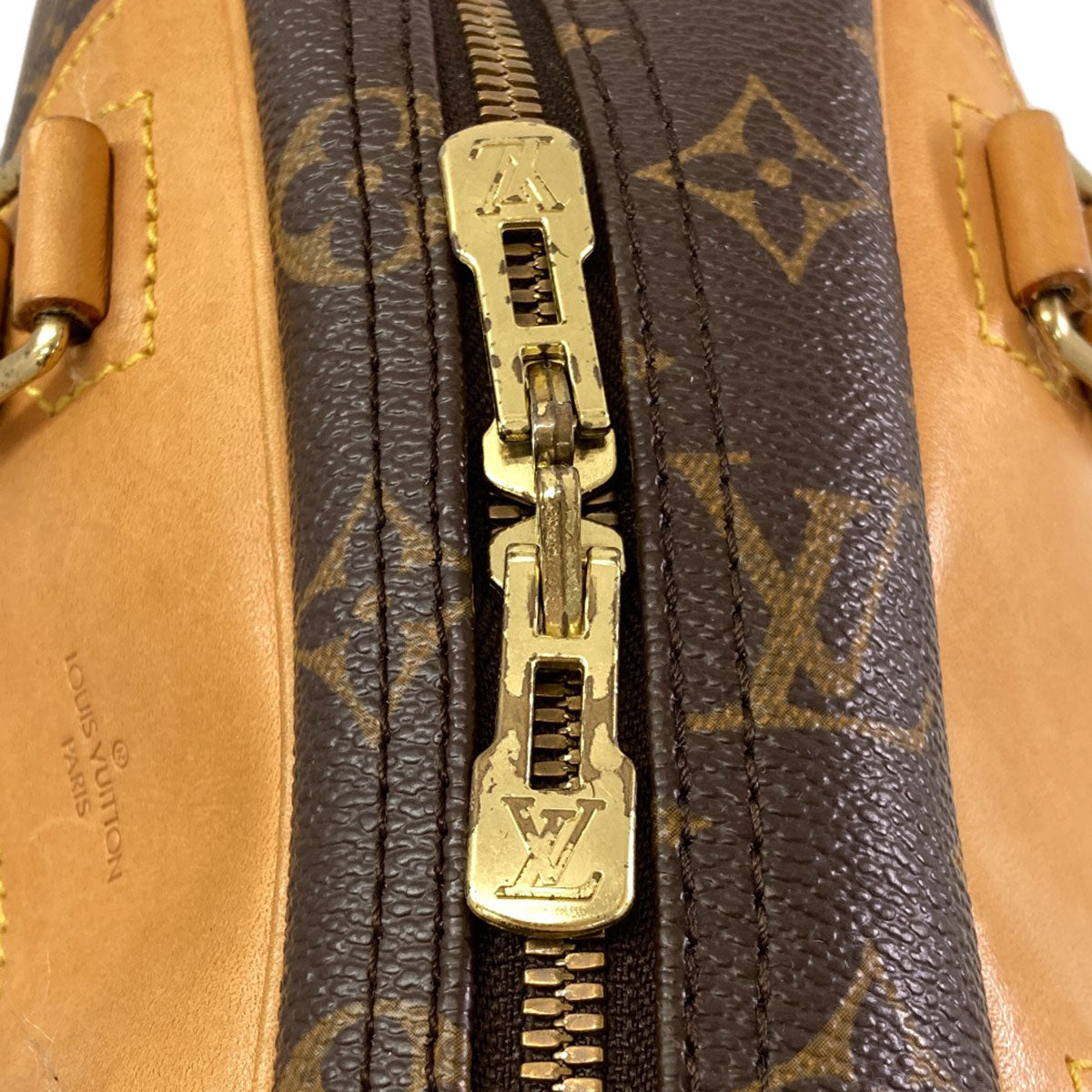 LOUIS VUITTON M41450 excursion Handbag Monogram canvas Ladies [Used]