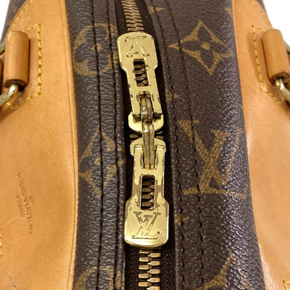LOUIS VUITTON M41450 excursion Handbag Monogram canvas Ladies [Used]