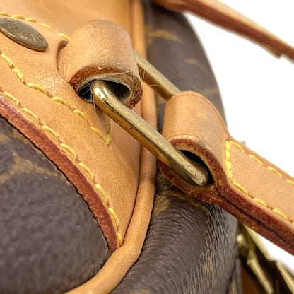 LOUIS VUITTON M41450 excursion Handbag Monogram canvas Ladies [Used]
