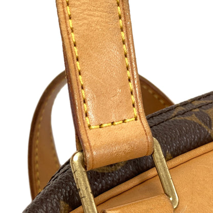 LOUIS VUITTON M41450 excursion Handbag Monogram canvas Ladies [Used]