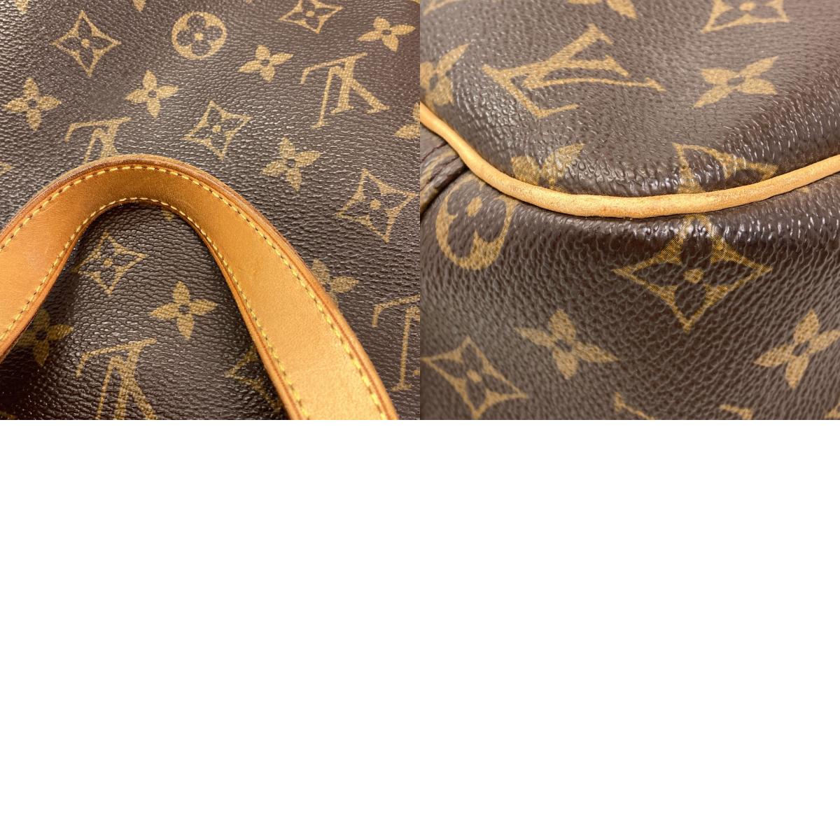 LOUIS VUITTON M41450 excursion Handbag Monogram canvas Ladies [Used]