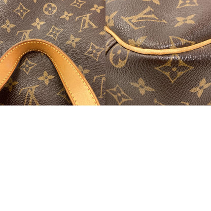LOUIS VUITTON M41450 excursion Handbag Monogram canvas Ladies [Used]