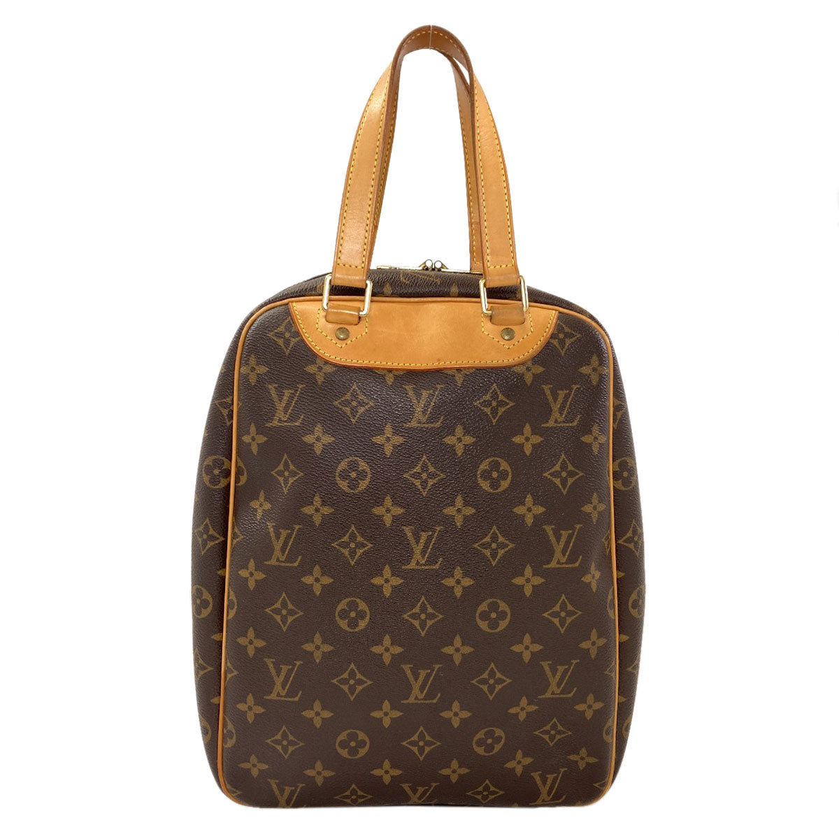 LOUIS VUITTON M41450 excursion Handbag Monogram canvas Ladies [Used]