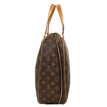 LOUIS VUITTON M41450 excursion Handbag Monogram canvas Ladies [Used]