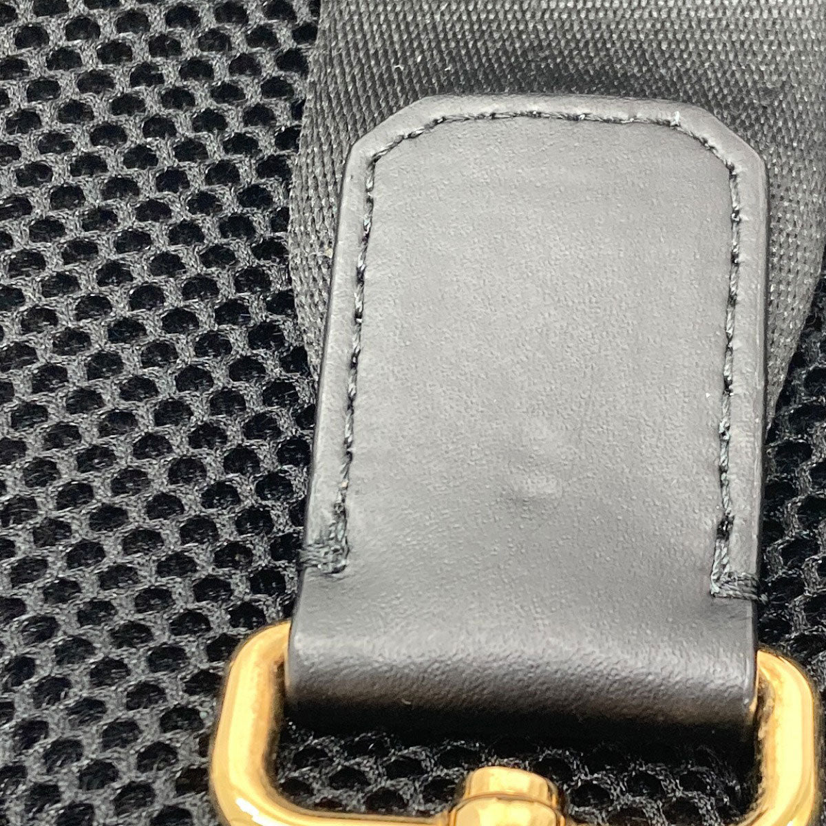 FENDI monster body bag Nylon LeatherLadies [Used]