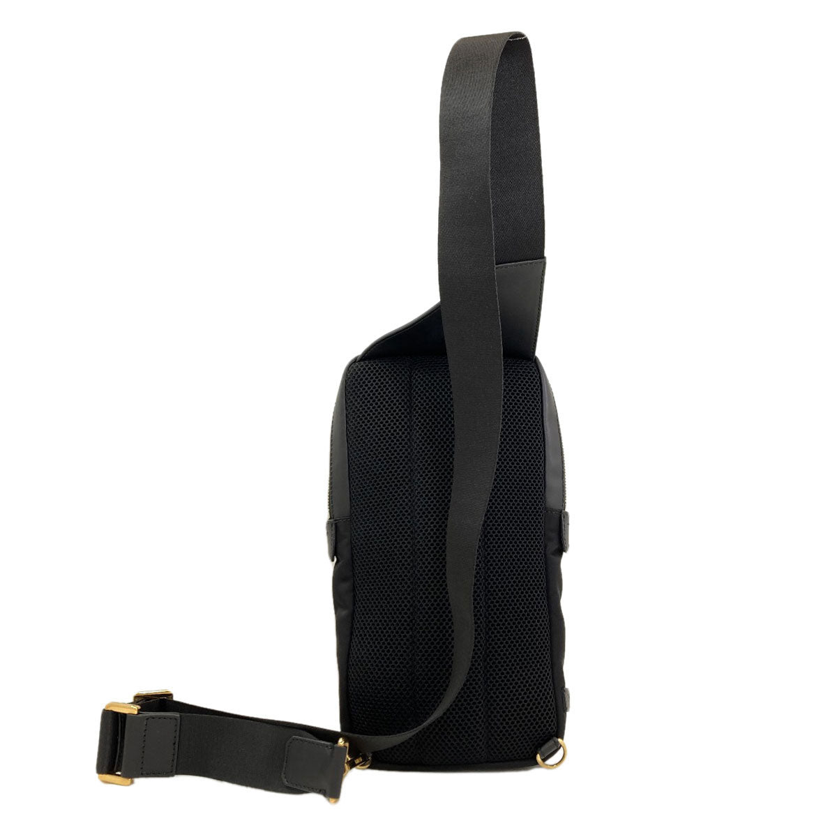 FENDI monster body bag Nylon LeatherLadies [Used]