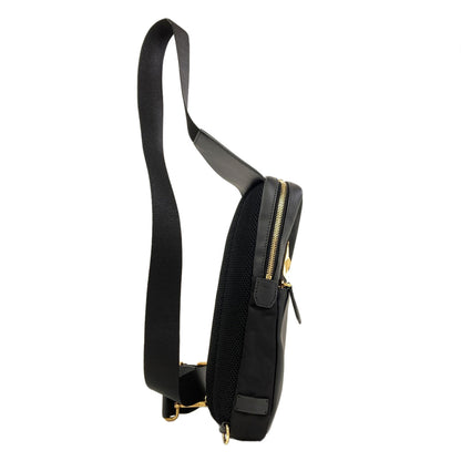 FENDI monster body bag Nylon LeatherLadies [Used]