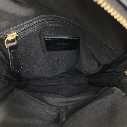 FENDI monster body bag Nylon LeatherLadies [Used]