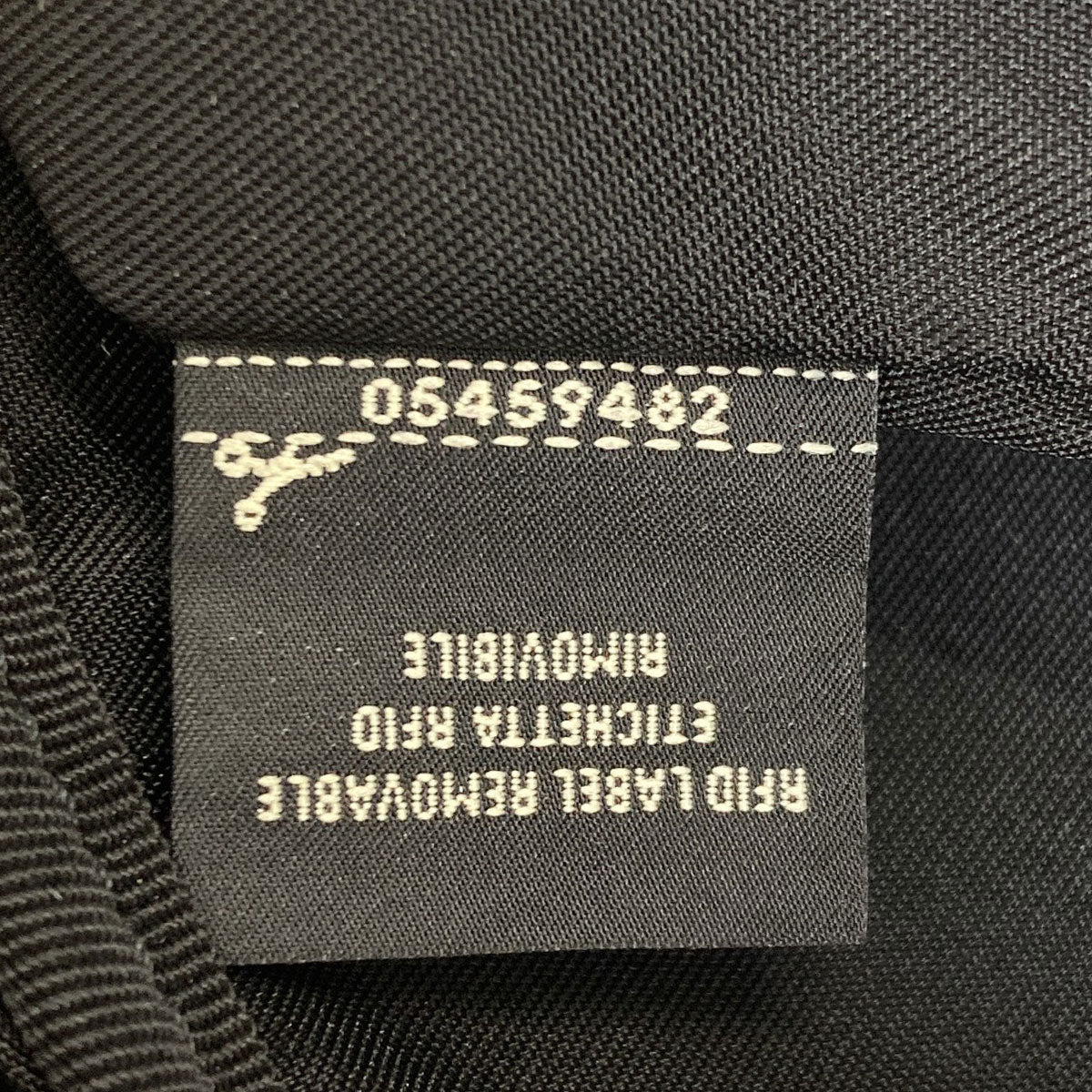 FENDI monster body bag Nylon LeatherLadies [Used]