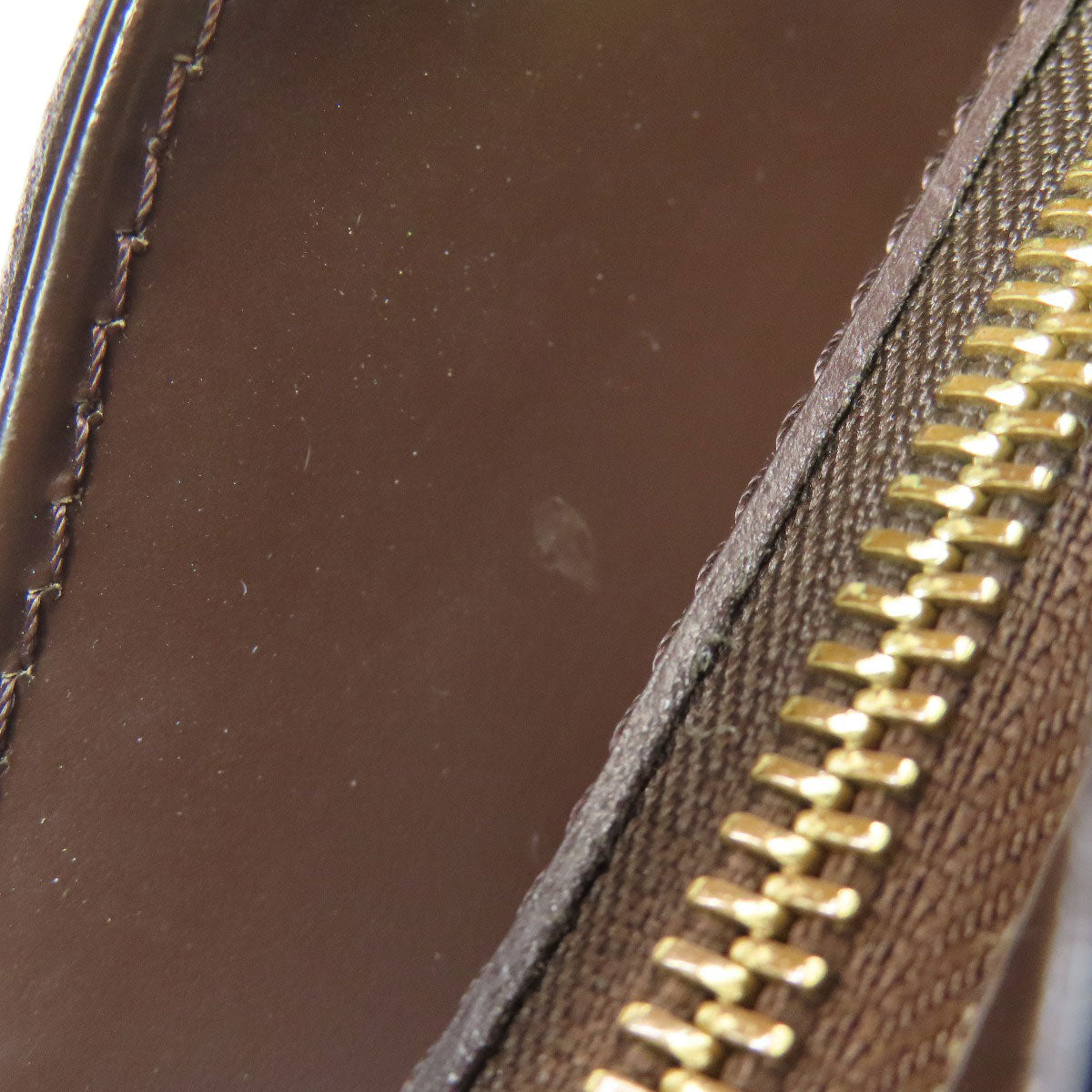 LOUIS VUITTON N41541 Sistina MM Shoulder Bag Damier canvas Ladies [Used]