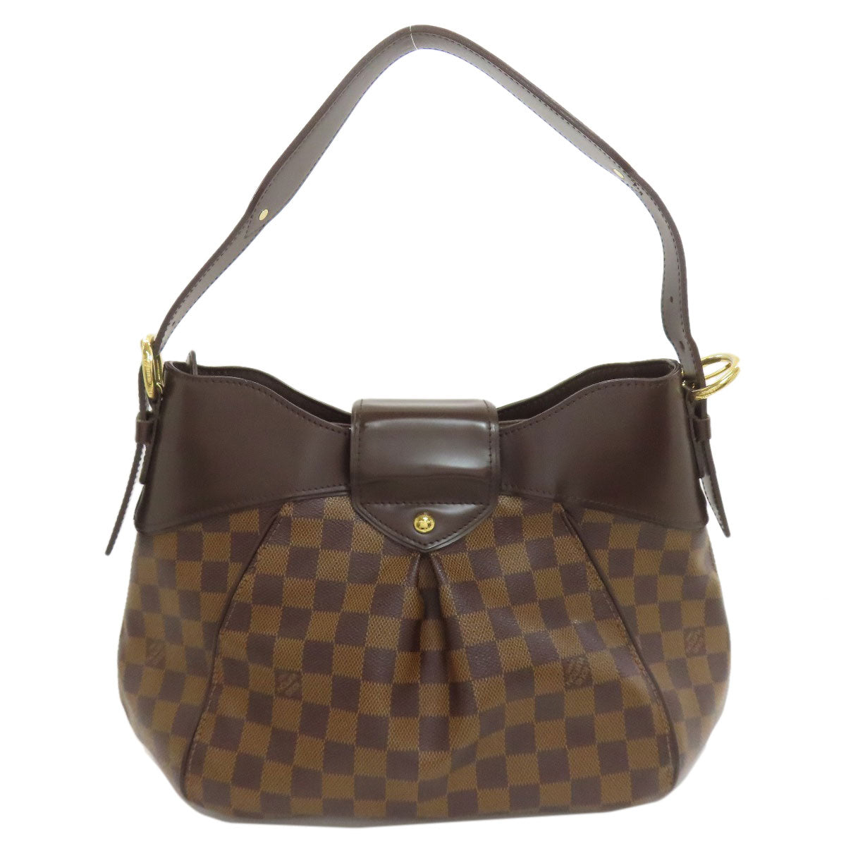 LOUIS VUITTON N41541 Sistina MM Shoulder Bag Damier canvas Ladies [Used]