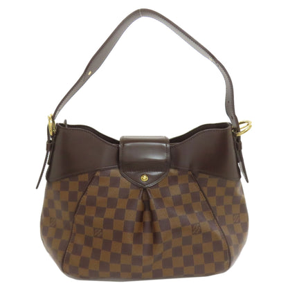 LOUIS VUITTON N41541 Sistina MM Shoulder Bag Damier canvas Ladies [Used]