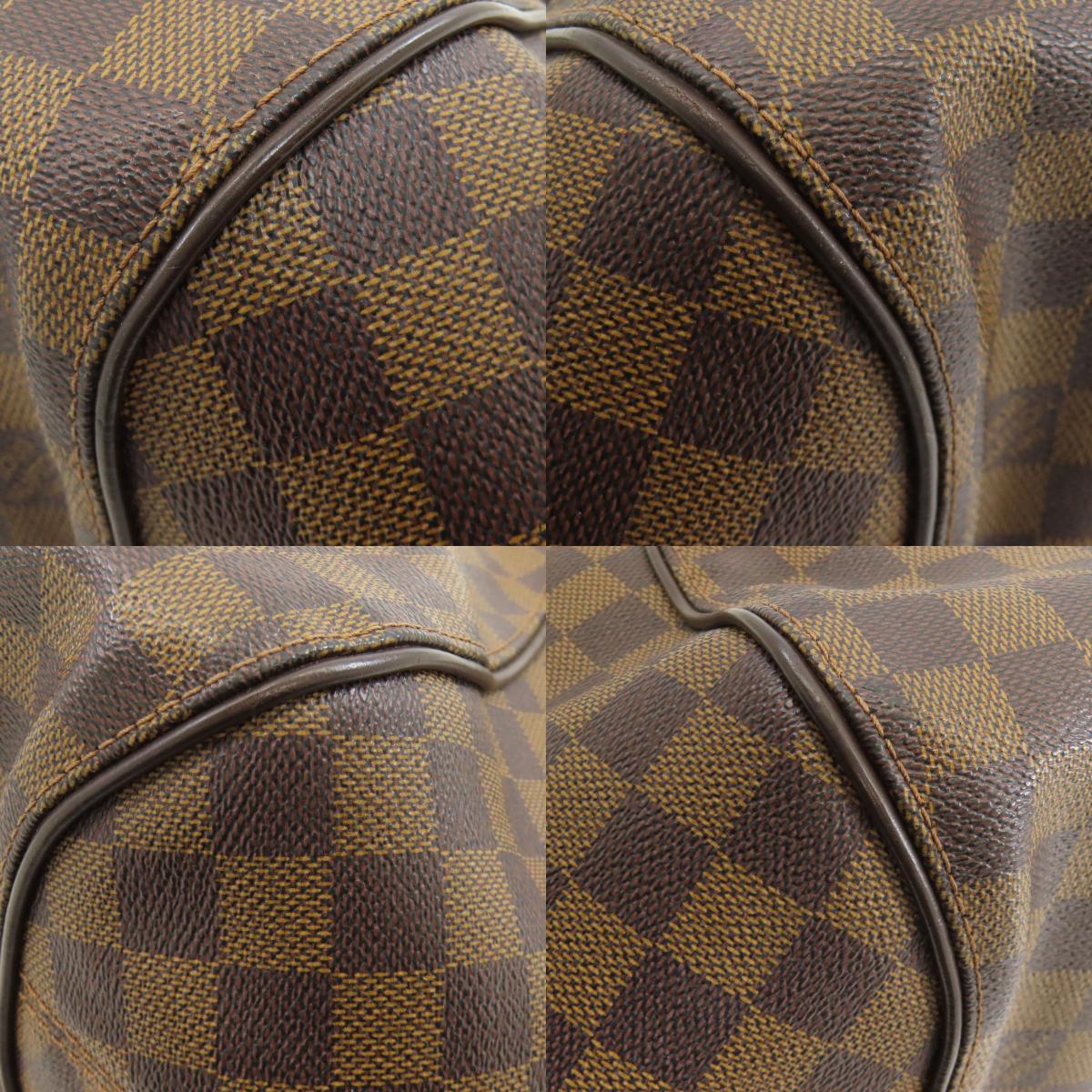 LOUIS VUITTON N41541 Sistina MM Shoulder Bag Damier canvas Ladies [Used]