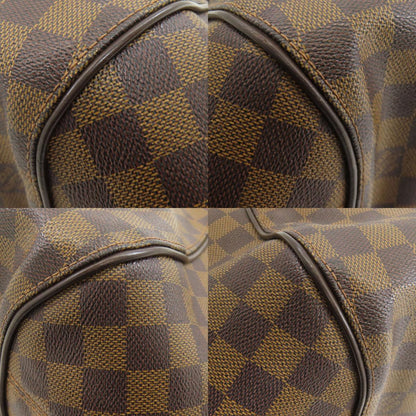 LOUIS VUITTON N41541 Sistina MM Shoulder Bag Damier canvas Ladies [Used]