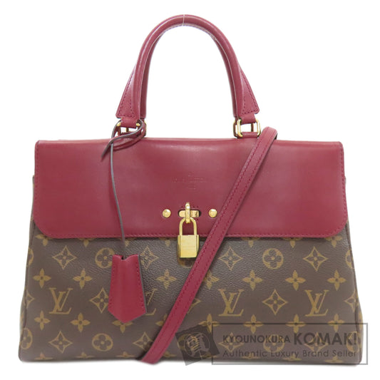 ルイヴィトン M42413 ヴィーナス ハンドバッグ モノグラムキャンバス レディース 【中古】【LOUIS VUITTON】