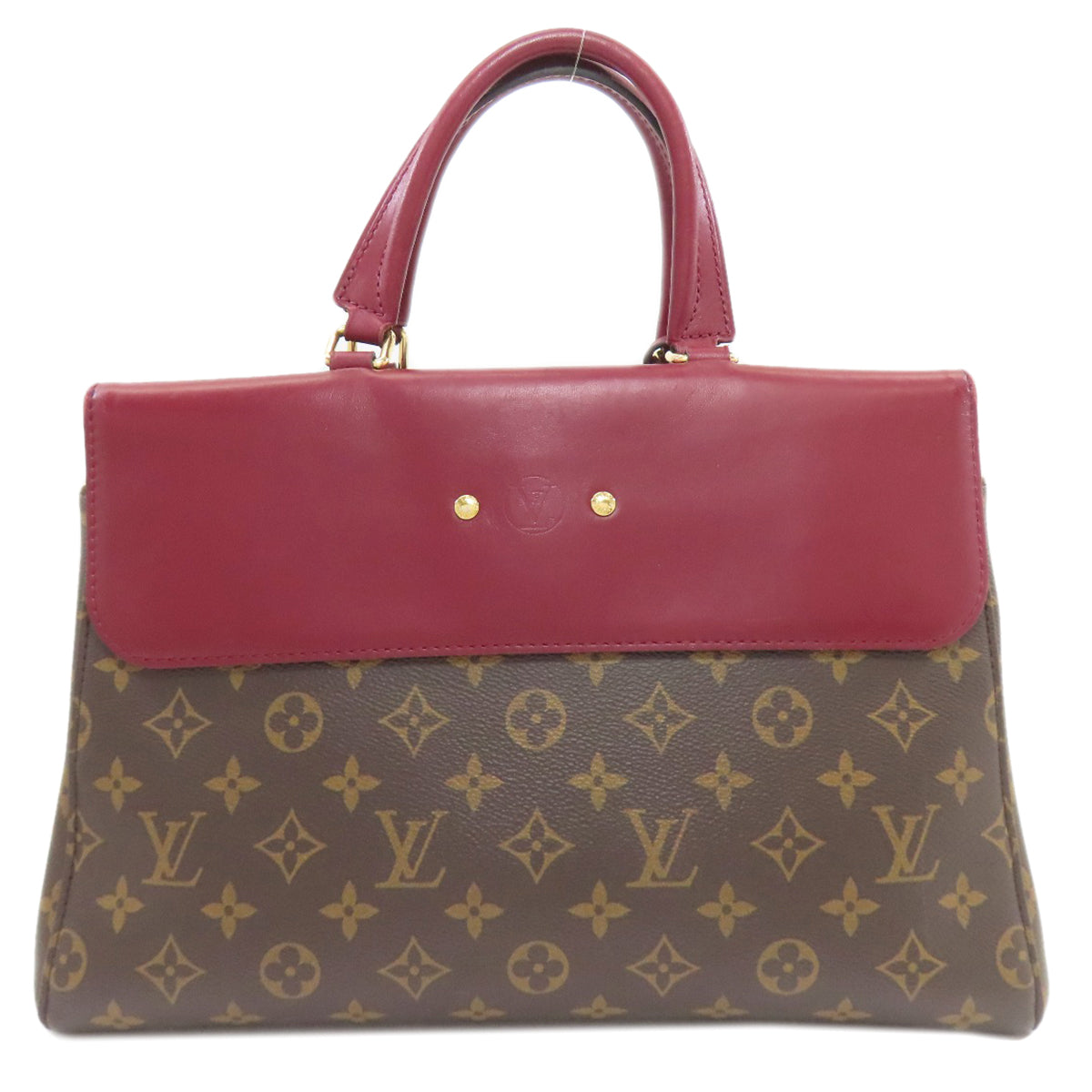 ルイヴィトン M42413 ヴィーナス ハンドバッグ モノグラムキャンバス レディース 【中古】【LOUIS VUITTON】