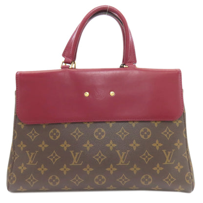 ルイヴィトン M42413 ヴィーナス ハンドバッグ モノグラムキャンバス レディース 【中古】【LOUIS VUITTON】