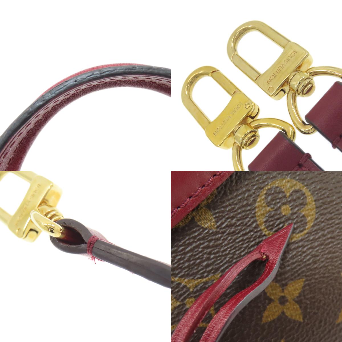 ルイヴィトン M42413 ヴィーナス ハンドバッグ モノグラムキャンバス レディース 【中古】【LOUIS VUITTON】