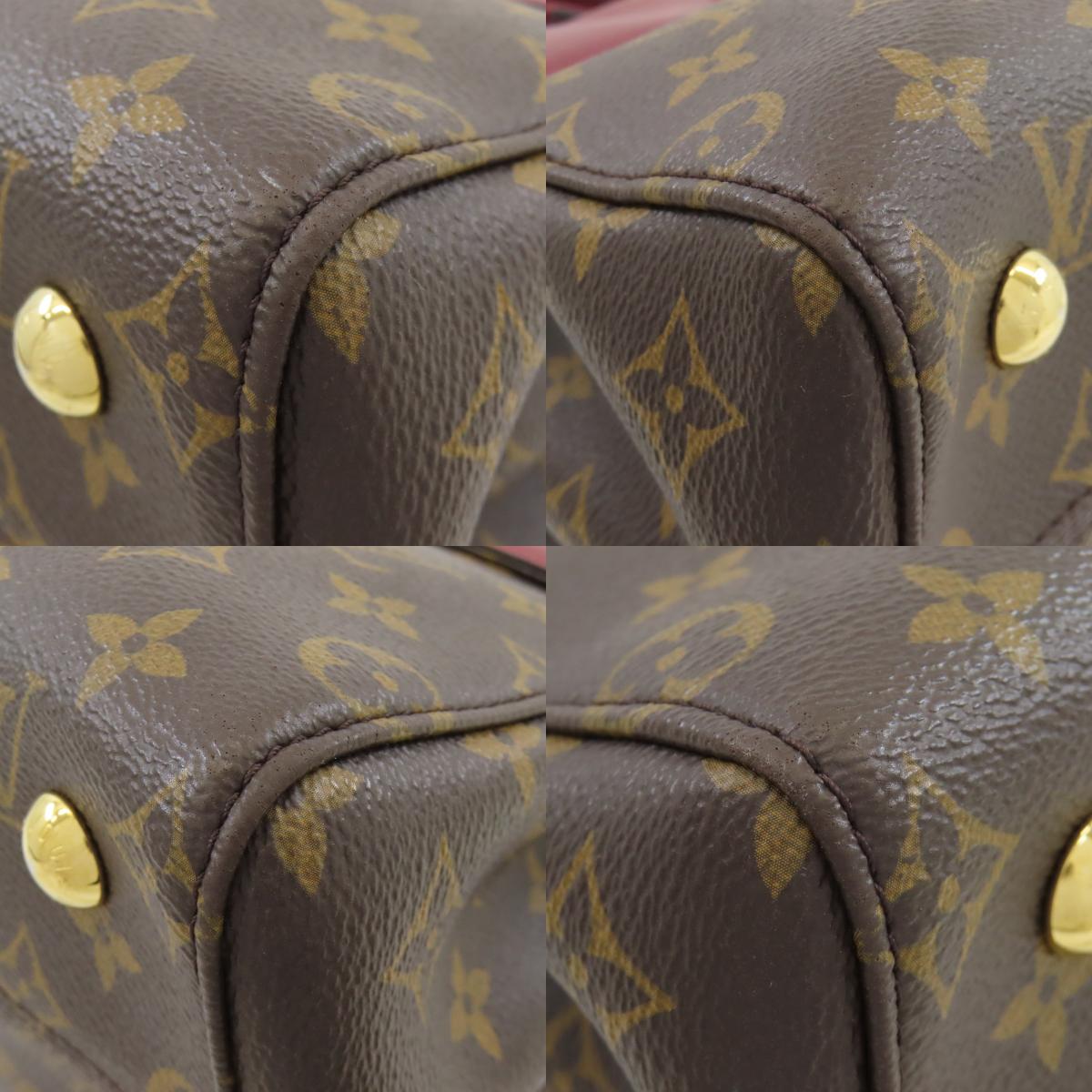 ルイヴィトン M42413 ヴィーナス ハンドバッグ モノグラムキャンバス レディース 【中古】【LOUIS VUITTON】