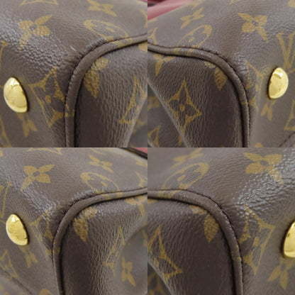 ルイヴィトン M42413 ヴィーナス ハンドバッグ モノグラムキャンバス レディース 【中古】【LOUIS VUITTON】