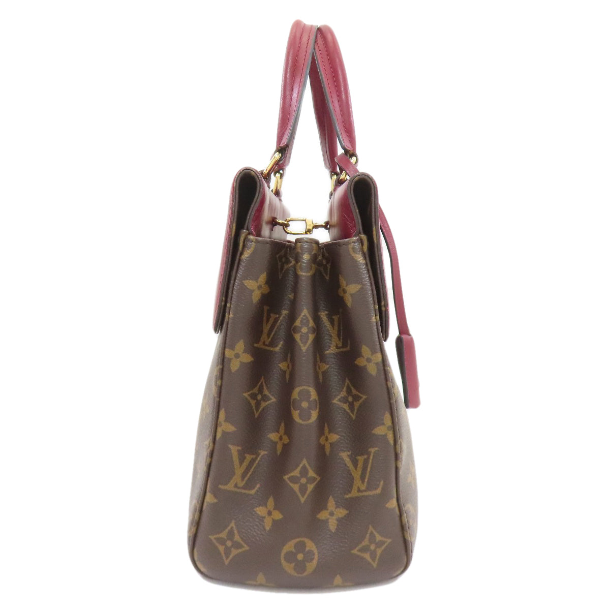 ルイヴィトン M42413 ヴィーナス ハンドバッグ モノグラムキャンバス レディース 【中古】【LOUIS VUITTON】