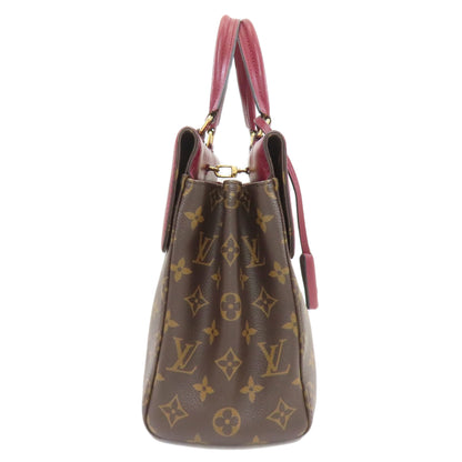 ルイヴィトン M42413 ヴィーナス ハンドバッグ モノグラムキャンバス レディース 【中古】【LOUIS VUITTON】