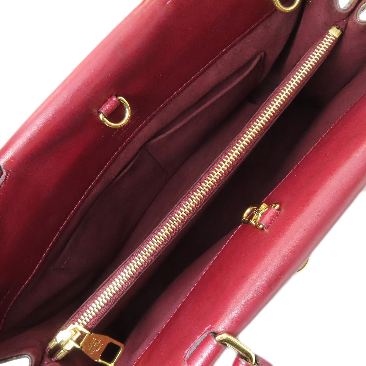 ルイヴィトン M42413 ヴィーナス ハンドバッグ モノグラムキャンバス レディース 【中古】【LOUIS VUITTON】