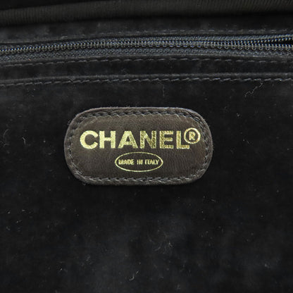 CHANEL Vanity COCO Mark GoldHardware 2WAY Handbag Patent leather Ladies [Used]