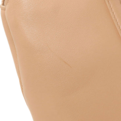 CARTIER Cabochon Tote Bag Leather Ladies [Used]